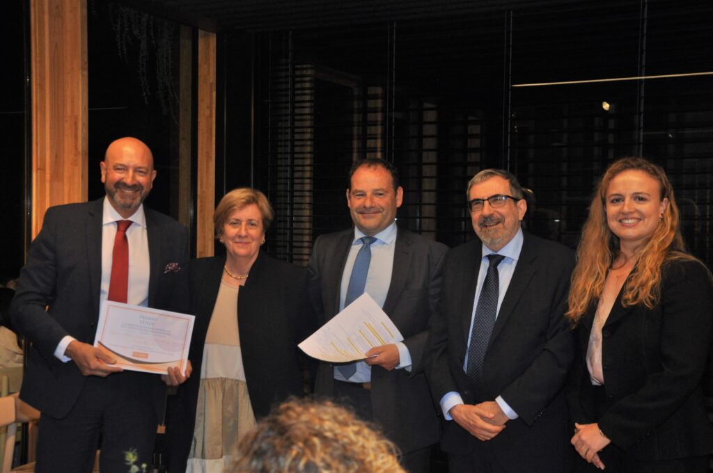 PREMIO FEDISE A LA MEJOR INVESTIGACIÓN POR AEDEM 2023